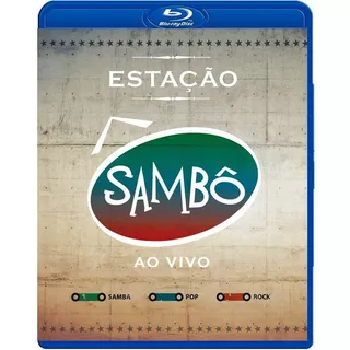 Blu-ray Estação Sambô