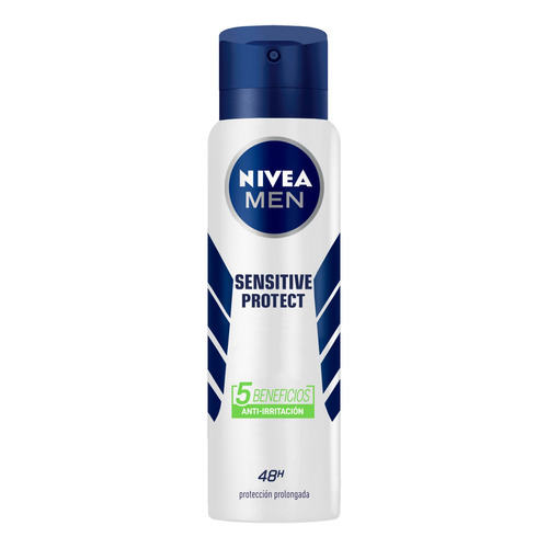 Antitranspirante en aerosol Nivea Sensitive Protect 150 ml