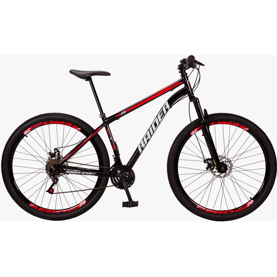 Bicicleta Montaña Rodado 29 Premium 21 Velocidades