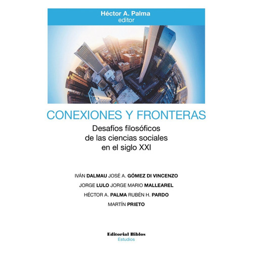 Conexiones Y Fronteras Hector Palma