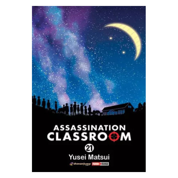 Manga, Assassination Classroom Vol. 21 / Yusei Matsui