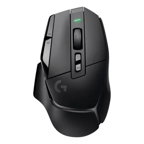 Mouse Gamer Inalambrico Logitech G502 X Lightspeed Usb Negro