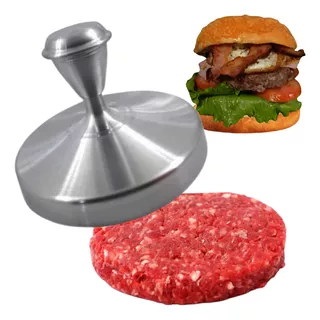 Modelador Prensador Abafador Forma Máquina Hamburguer Carne