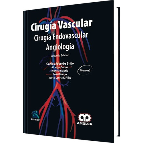 Cirugía Vascular Cirugía Endovascular Angiología 4 Ts Britos