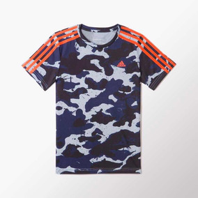 remera adidas con flores