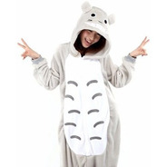 Pijama Kigurumi Totoro Polar Pijama Para Adultos
