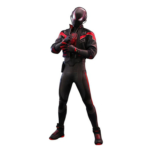 Hot Toys Miles Morales 2020 Suit Marvel
