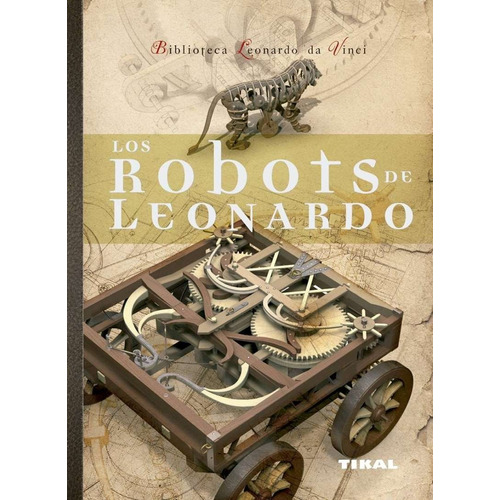 Los Robots De Leonardo