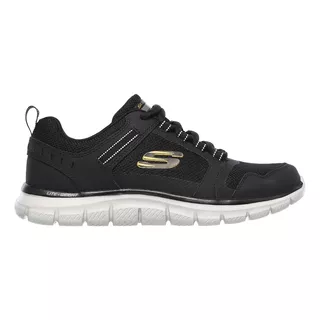 Tenis Skechers Track Knockhill Para Hombre