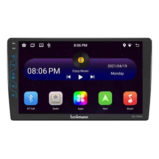 Radio 9 32gb Android Y Carplay Wifi Dd-7000a Bowmann