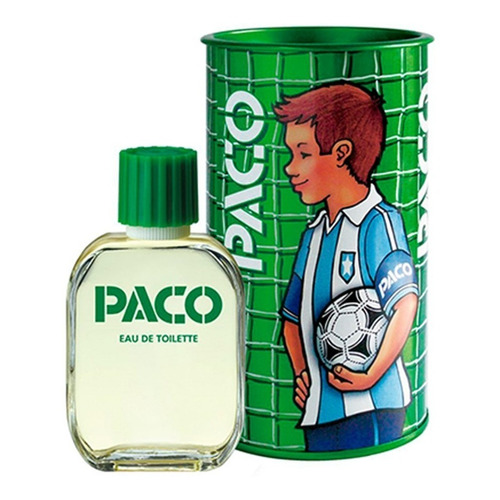 Colonia Niños Paco Futbol Edt 60ml