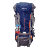 Morral Maleta Mochila Camping Impermeable Grande 95 Litros 