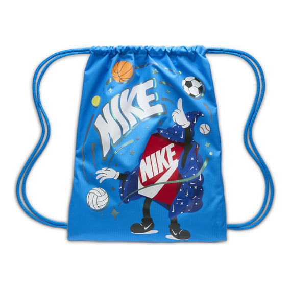 Bolso Nike Niños Azul