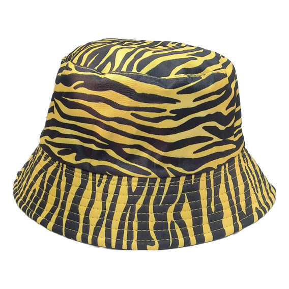 Sombrero Pesquero Pescador Hombre Mujer Gorro Bucket Hat Sol