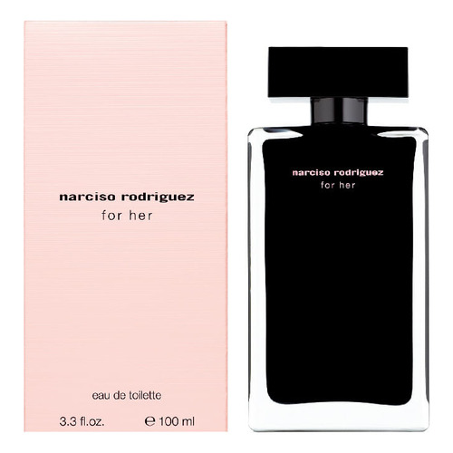 Perfume Importado Narciso Rodriguez For Her Edt X 100 Ml