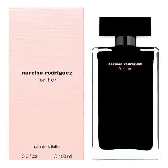 Perfume Importado Narciso Rodriguez For Her Edt X 100 Ml