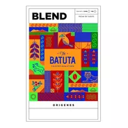 Café Blend Col/bra  Batuta Coffee Roaster