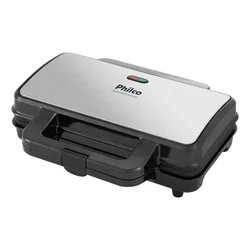 Sanduicheira E Grill Pgr02i 900w Preto E Inox Philco 110v no Mercado Livre com oferta e cupom de desconto