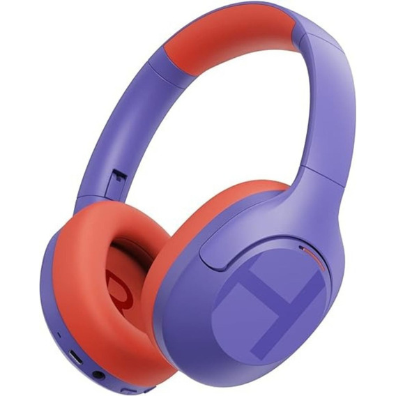 Audífonos Bluetooth 5.3 Haylou S35 Anc -42db,70h Uso, Hi-res