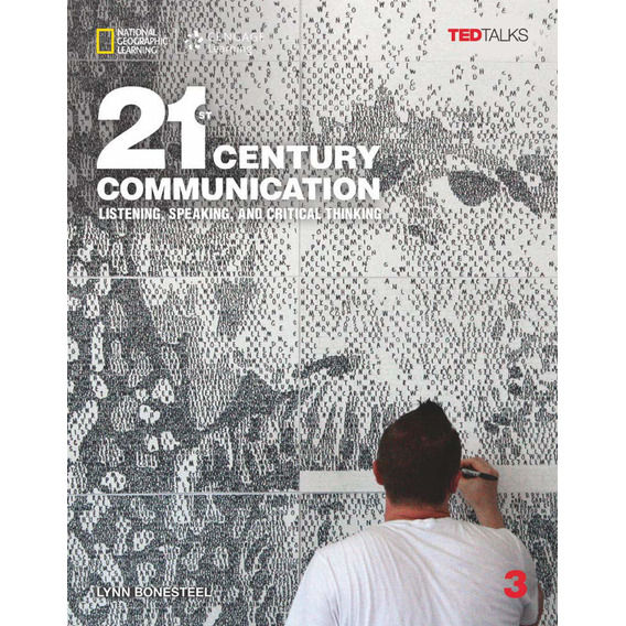 Libro: 21st Century Communication 3 / National Geographic