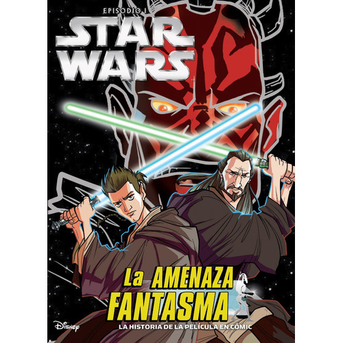 Star Wars Episodio I - La Amenaza Fantasma