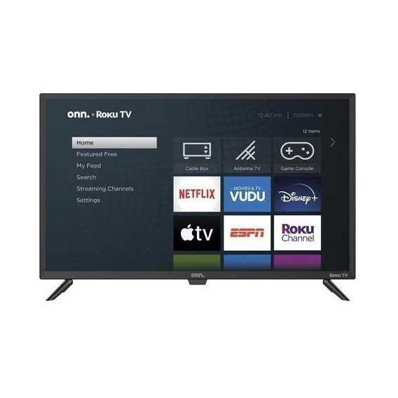 Televisor Onn 32 Pulgadas Led Hd