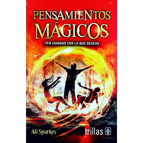 Pensamientos Mágicos - Alis Sparkes - Trillas