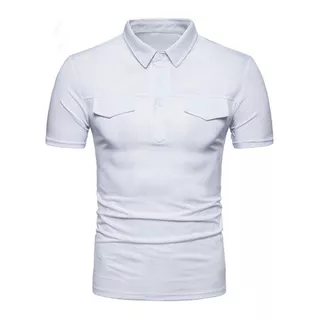 Camisa Polo Masculina Ziiip Po005