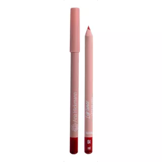 Lápis Para Boca Pink 3 - Lip Pencil Ana Hickmann Cor 3 Pink