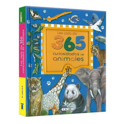 365 Curiosidades De Animales