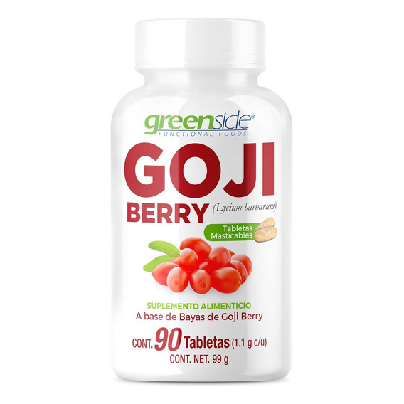 Goji Berry (90 Tabletas) Greenside