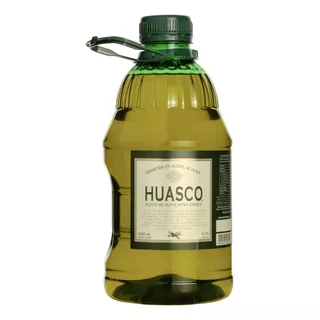 Aceite De Oliva Extra Virgen Huasco 1 X 2000 Ml