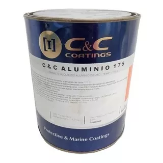 Pintura Alta Temperatura C&c Coatings