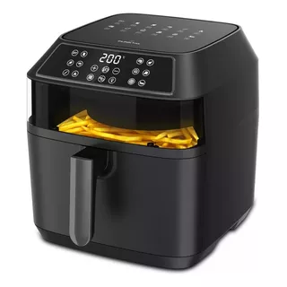 Freidora Digital Sin Aceite 8lts Punktal Pk-013fd Tecnomovil