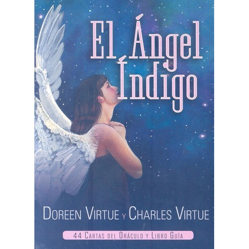 Oráculo El Ángel Índigo / Doreen Virtue Y Charles Virtue