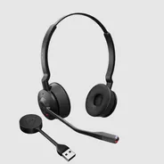 Auriculares Jabra Engage 55a Duo Uc