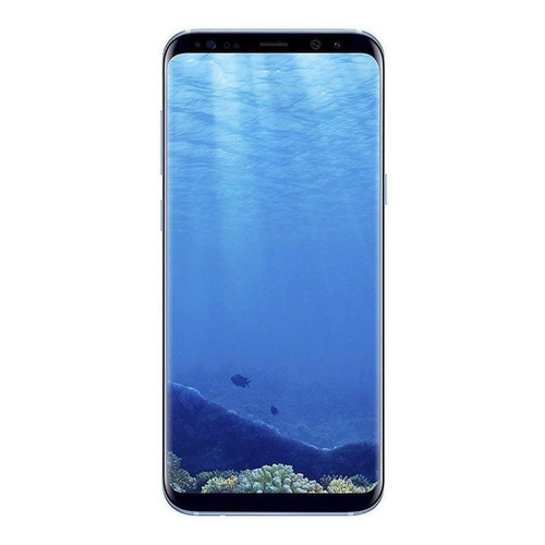 Samsung Galaxy S8+ 64 GB azul-coral 4 GB RAM