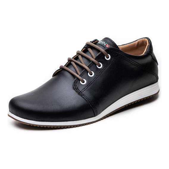 Zapatilla Cuero Urbana Moda Hombre - Renno Calzados - Navajo