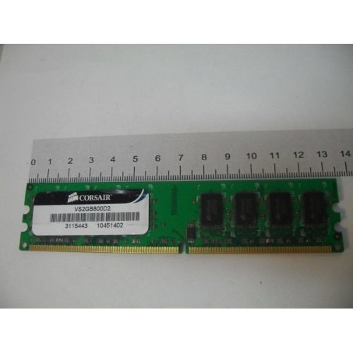 Memoria RAM Value Select 2GB 1 Corsair VS2GB800D2