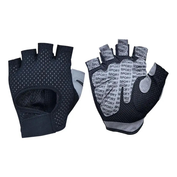 Guantes Fitness Crossfit Gym Gimnasio Musculacion Microperf®