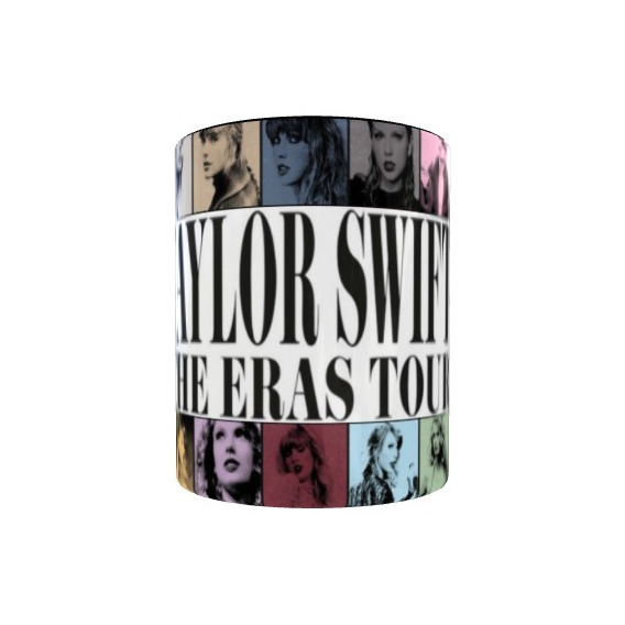Taza Magica Estampada Taylor Swift - The Eras Tour