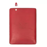 Funda Vertical Para Macbook / Notebook Bab® Cuero Genuino