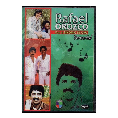 Musica Rafael Orozco Con El Binomio De Oro El Inmortal