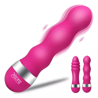 Bala Vibradora De Lujo Vibrador Consolador Vaginal Anal