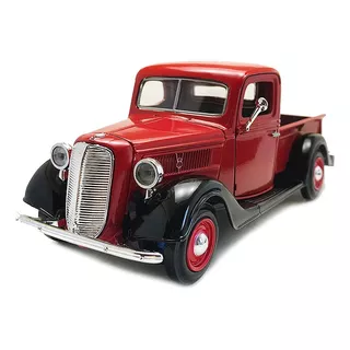 Ford Pick-up 1937 - Escala 1/24