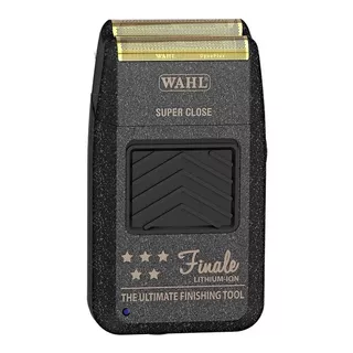 Afeitadora Wahl Professional 5 Star Finale Negra Y Dorada 110v/220v