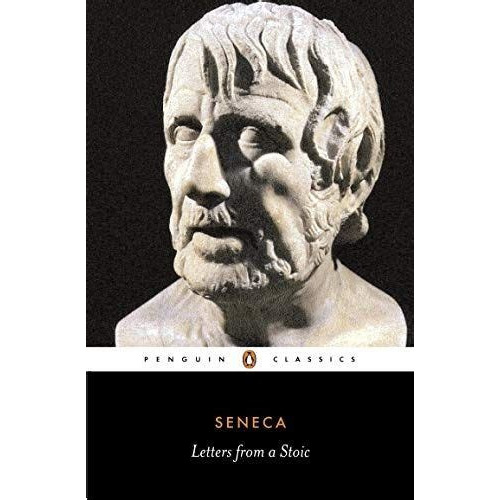 Letters From A Stoic : Epistulae Morales Ad Lucilium, De Séneca. Editorial Penguin Books Ltd, Tapa Blanda En Inglés