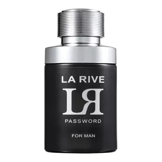 Perfume Masculino Lr Password Eau De Toilette 75ml La Rive