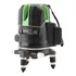 Kit Nivel Laser 5 Lineas Autonivelante 360 + Baterías + Caja