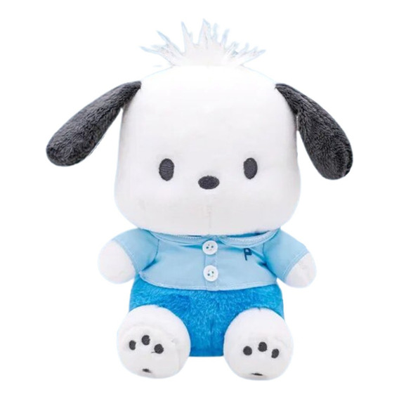 Peluche Pochacco Kawaii Lindo Peluche Kawaii Anime